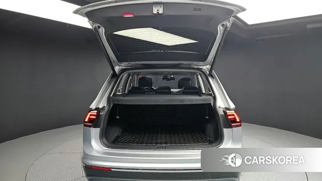 Volkswagen Tiguan second Generation id 3509441 из Кореи 11