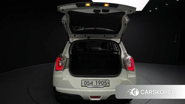 Ssangyong Tivoli Armor id 4667726 из Кореи 11