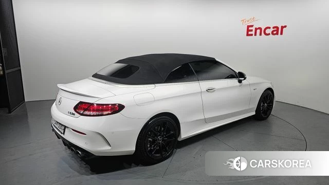 Mercedes-Benz C-Class W205 id 3936515 из Кореи 11