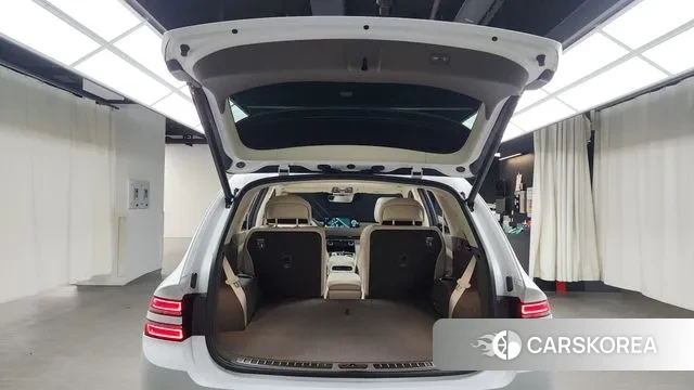 Genesis GV80 id 3043026 из Кореи 11