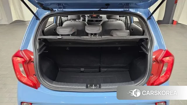 Kia All New Morning (JA) id 3647162 из Кореи 11