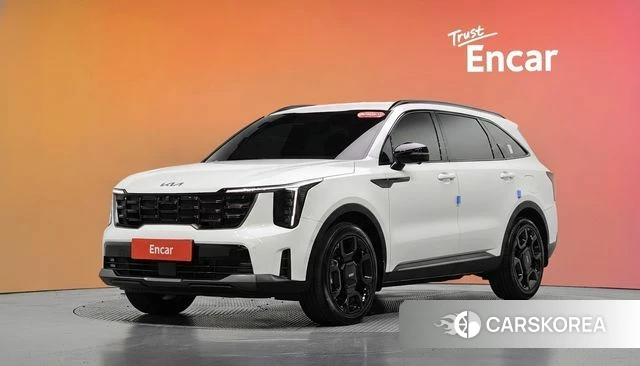 Kia The New Sorento 4th Generation id 4630181 из Кореи 11