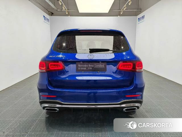 Mercedes-Benz GLC id 4212371 из Китая 11