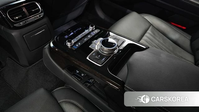 Genesis G90 id 4651933 из Кореи 11