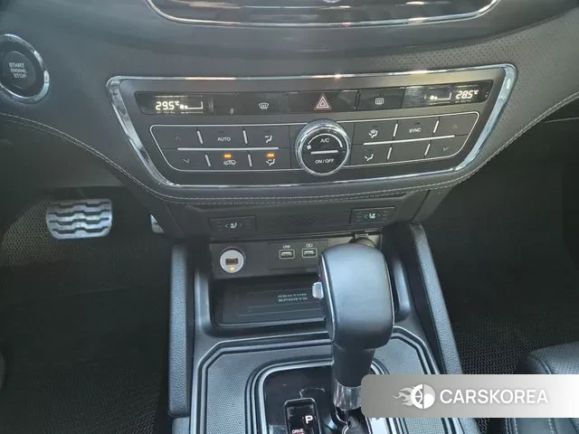 Ssangyong The New Rexton Sport id 3518752 из Кореи 11