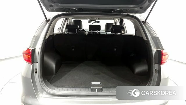 Kia Sportage The Bold id 3894009 из Кореи 11