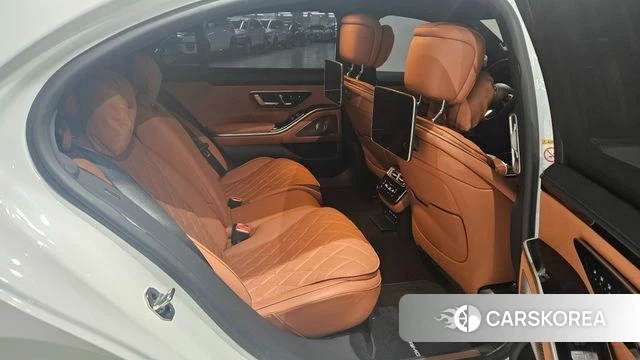 Mercedes-Benz S-Class W223 id 3863912 из Кореи 11