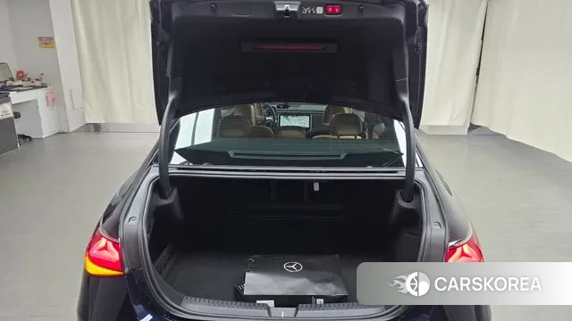 Mercedes-Benz E-Class W214 id 3477215 из Кореи 11