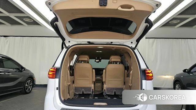 Kia The New Carnival id 3801093 из Кореи 11