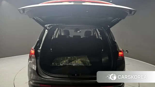 Hyundai The New Santa Fe id 3691447 из Кореи 11