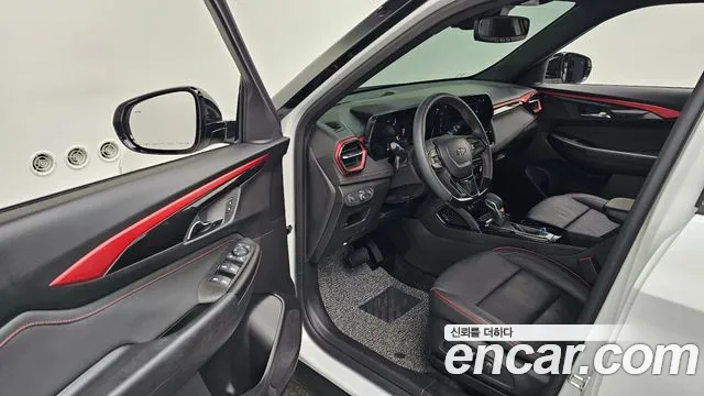 Chevrolet (GM Daewoo) The New Trail Blazer id 2670679 из Кореи 11