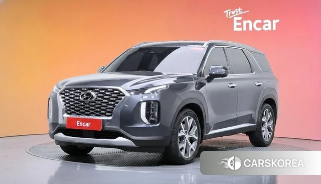 Hyundai Palisade id 4594117 из Кореи 11