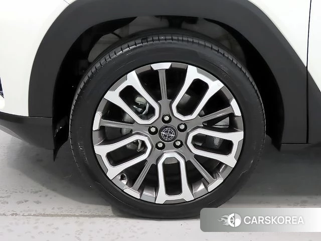 Ssangyong Torres id 4724505 из Кореи 11