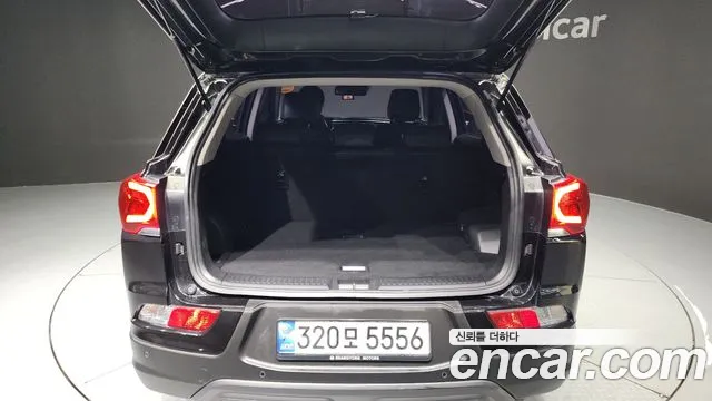 Ssangyong Beautiful Korando id 2484091 из Кореи 11