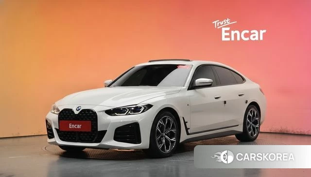 BMW 4 Series (G22) id 4745102 из Кореи 11