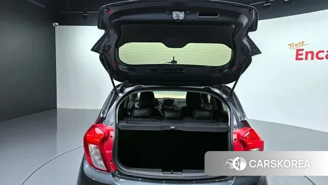 Chevrolet (GM Daewoo) The New Spark id 3692268 из Кореи 11