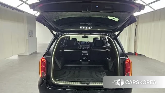 Hyundai The New Palisade id 3599519 из Кореи 11