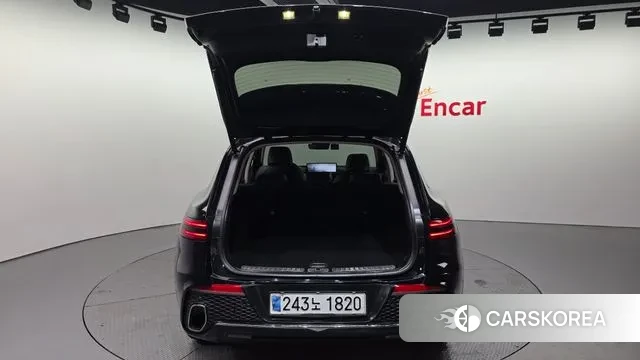 Genesis GV70 id 3592410 из Кореи 11