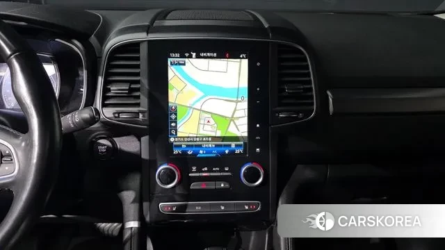 Renault Korea (Samsung) The New QM6 id 3479219 из Кореи 11