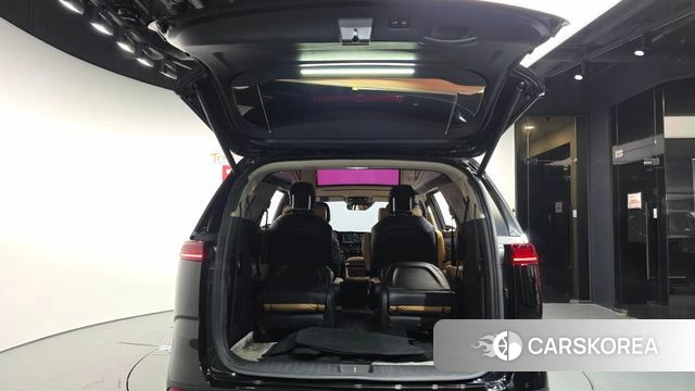 Kia Carnival 4th generation id 4593659 из Кореи 11