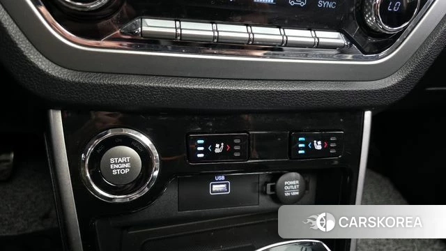 Ssangyong Beautiful Korando id 4423453 из Кореи 11