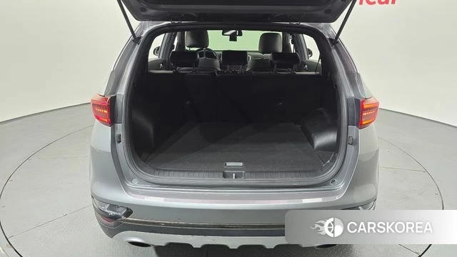 Kia Sportage The Bold id 4251208 из Кореи 11