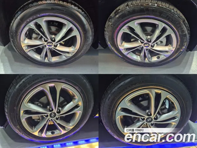 Hyundai Santa Fe TM id 2719161 из Кореи 11