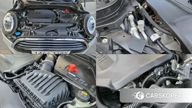 Mini Cooper id 3595368 из Кореи 11