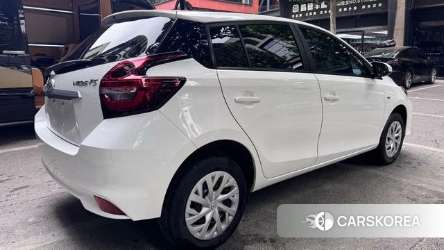Toyota Vios FS id 4333938 из Китая 11