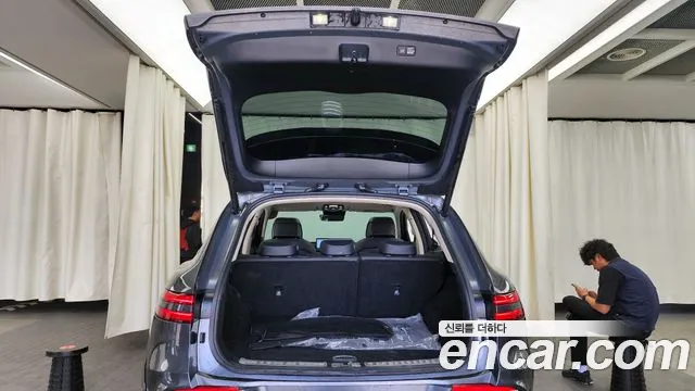 Genesis GV70 id 2588219 из Кореи 11