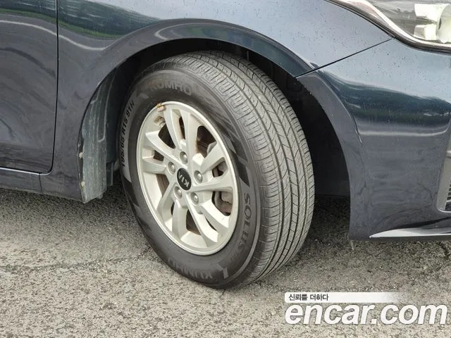 Kia Come New K3 id 2941575 из Кореи 11