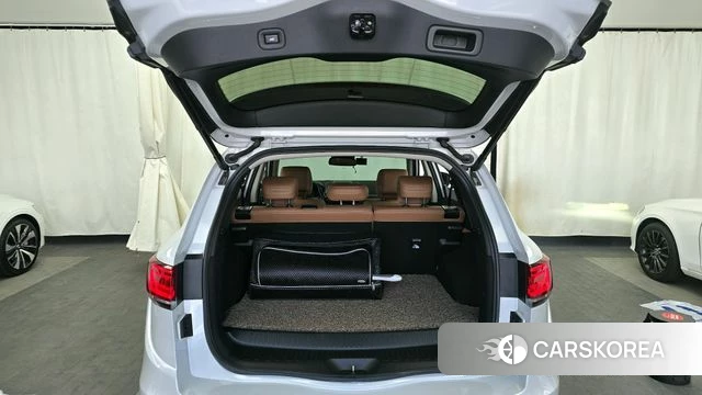 Renault Korea (Samsung) The New QM6 id 3842889 из Кореи 11