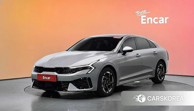 Kia The New K5 3rd generation id 4548563 из Кореи 11