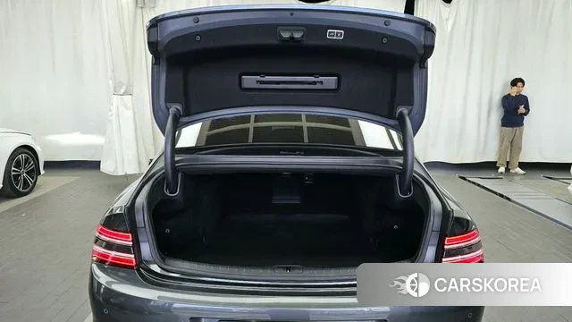 Genesis G80 (RG3) id 3274668 из Кореи 11