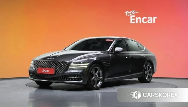 Genesis G80 (RG3) id 3820111 из Кореи 11