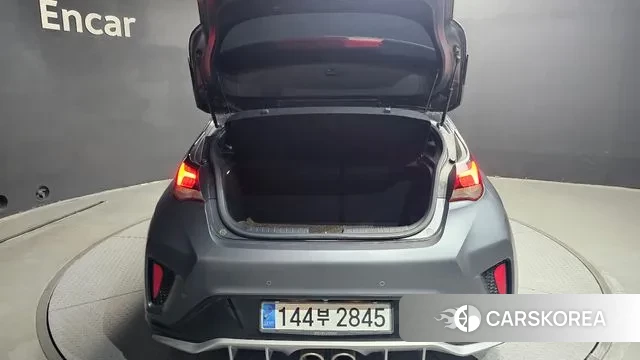 Hyundai Veloster (JS) id 3060775 из Кореи 11