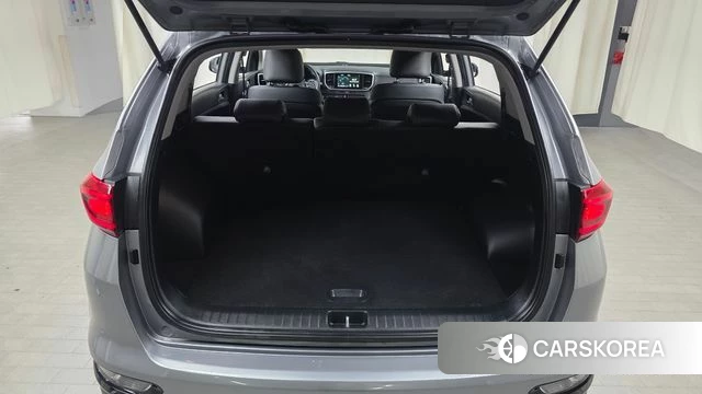 Kia Sportage The Bold id 4344613 из Кореи 11