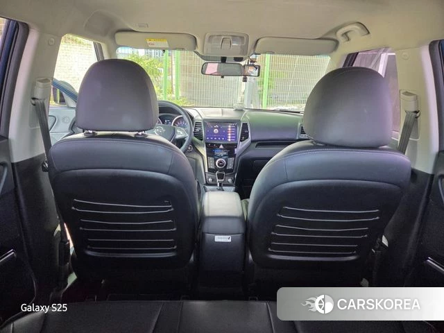 Ssangyong Tivoli Armor id 4419790 из Кореи 11