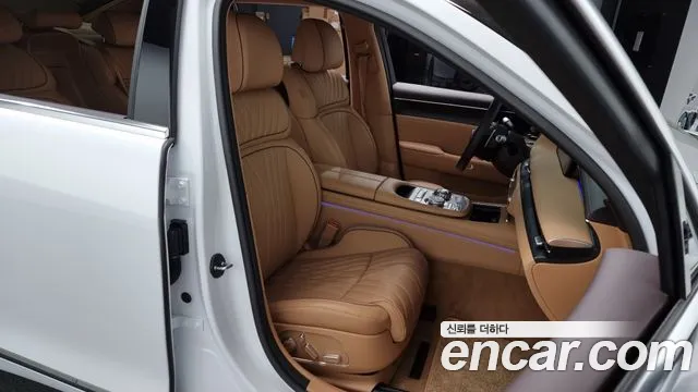 Genesis G90 (RS4) id 2706359 из Кореи 11