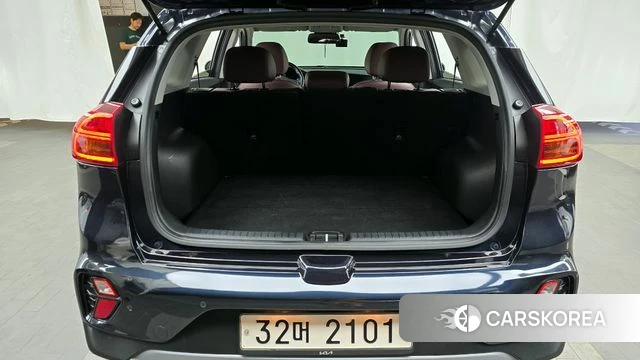 Kia The New Niro id 4294680 из Кореи 11