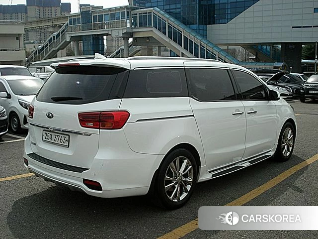 Kia The New Carnival id 3886079 из Кореи 11