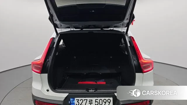 Volvo XC40 id 3467534 из Кореи 11