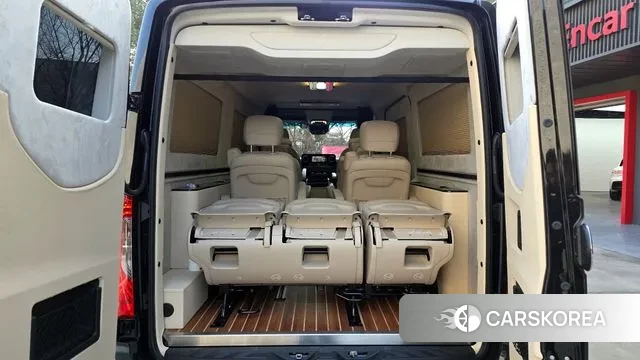 Mercedes-Benz Sprinter id 3488642 из Кореи 11