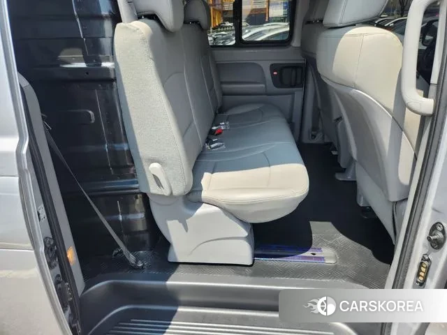 Hyundai The New Grand Starex id 2895956 из Кореи 11