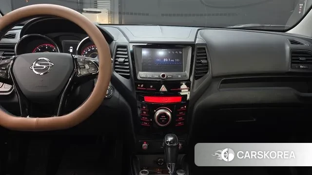 Ssangyong Tivoli Air id 3723762 из Кореи 11