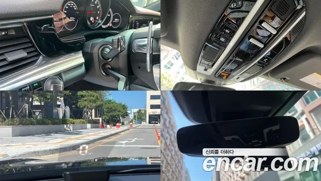 Porsche Panamera (971) id 2922671 из Кореи 11