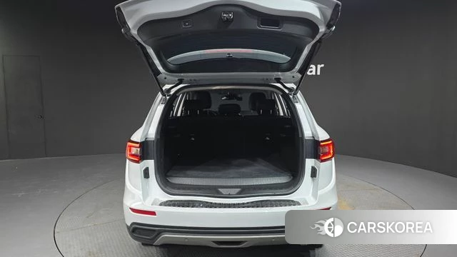 Renault Korea (Samsung) The New QM6 id 3924537 из Кореи 11