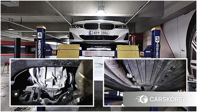 BMW 3 Series (G20) id 3415677 из Кореи 11