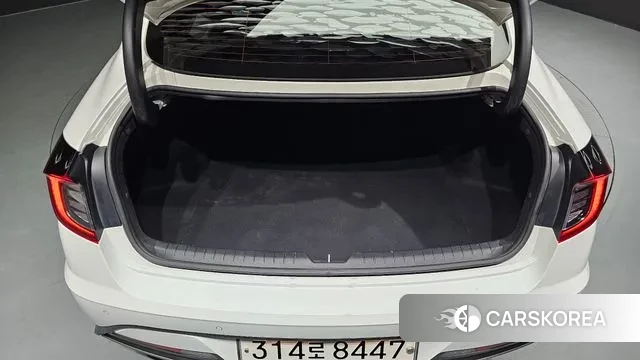 Hyundai Sonata (DN8) id 3055194 из Кореи 11