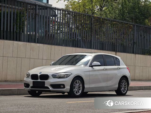 BMW 1 series (imported) id 4213917 из Китая 11